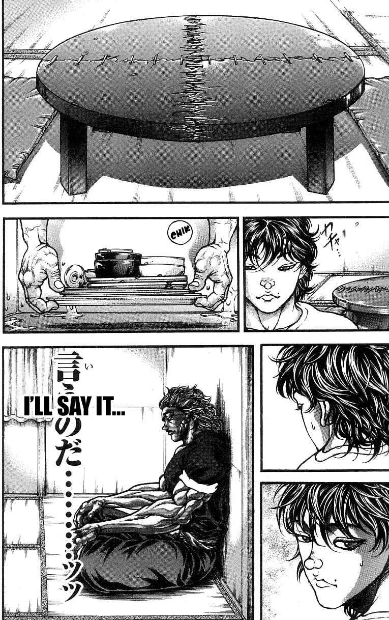 Page 4 Chapter 247 Hanma Baki