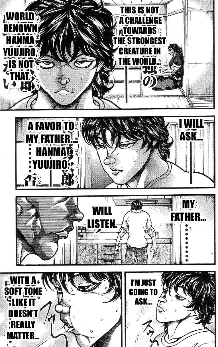 Page 5 Chapter 247 Hanma Baki