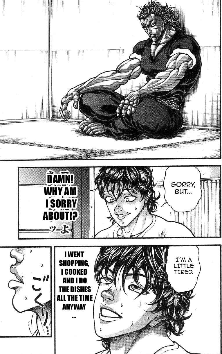 Page 7 Chapter 247 Hanma Baki