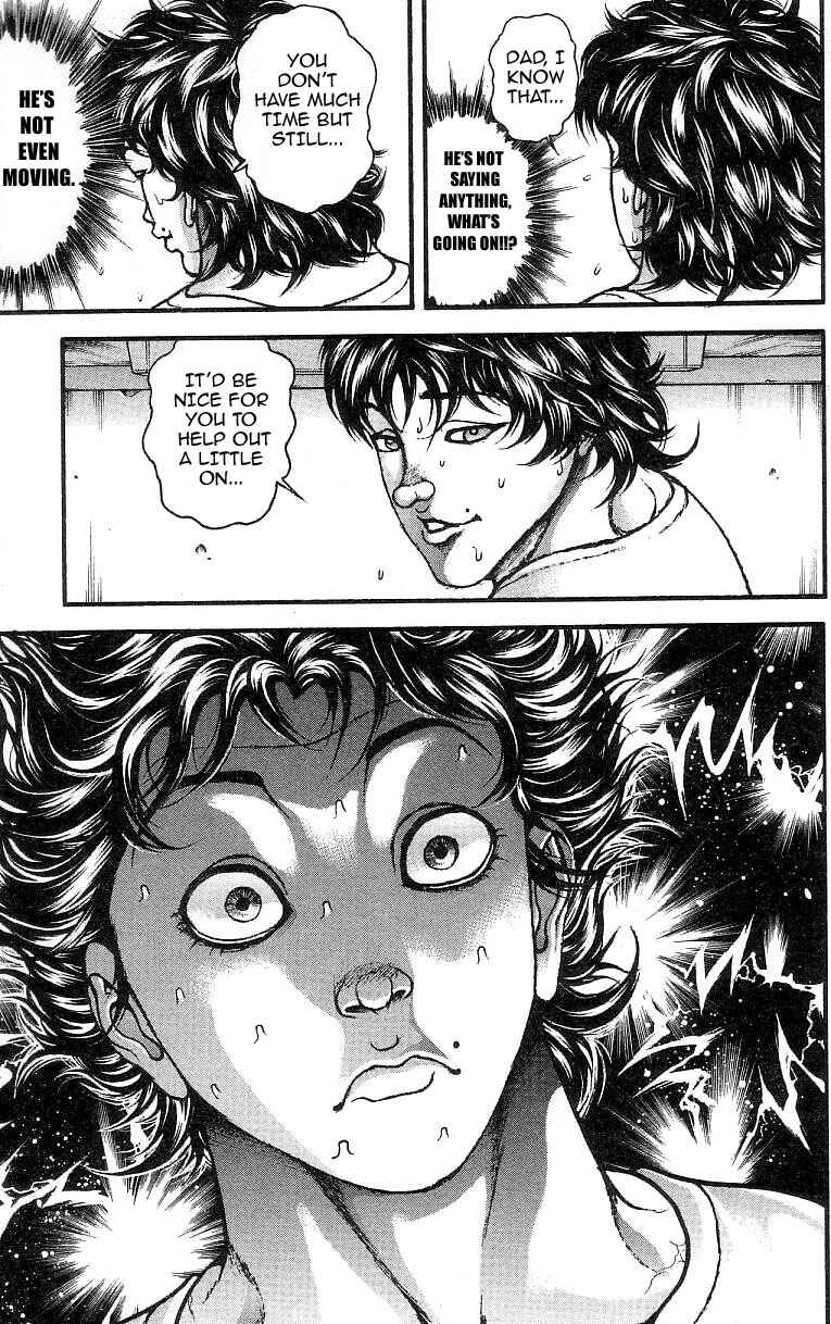 Page 9 Chapter 247 Hanma Baki