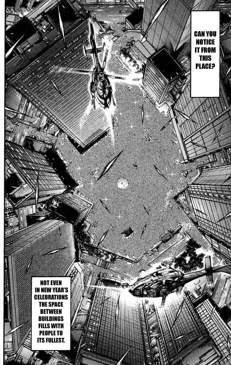 Page 2 Chapter 307 Hanma Baki