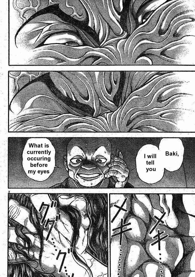 Page 10 Chapter 141 Hanma Baki