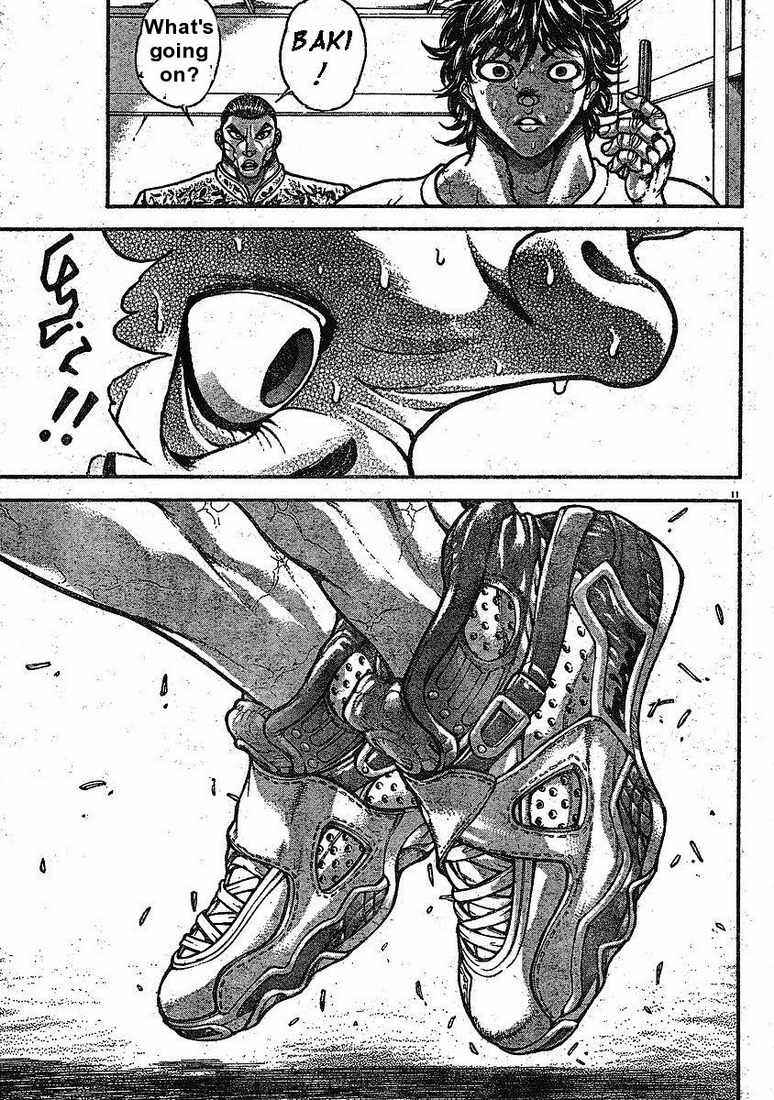 Page 13 Chapter 141 Hanma Baki
