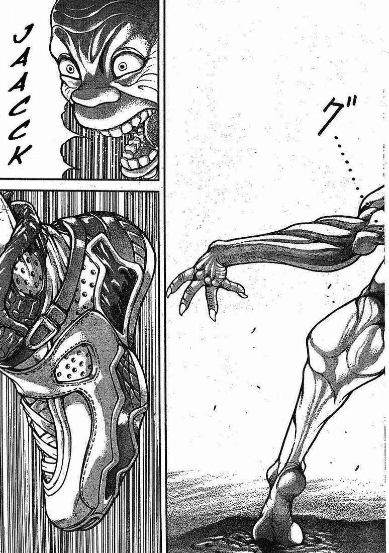 Page 14 Chapter 141 Hanma Baki