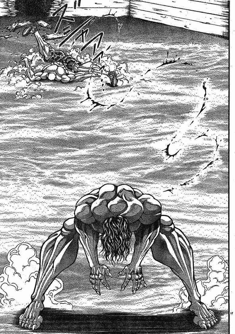 Page 19 Chapter 141 Hanma Baki
