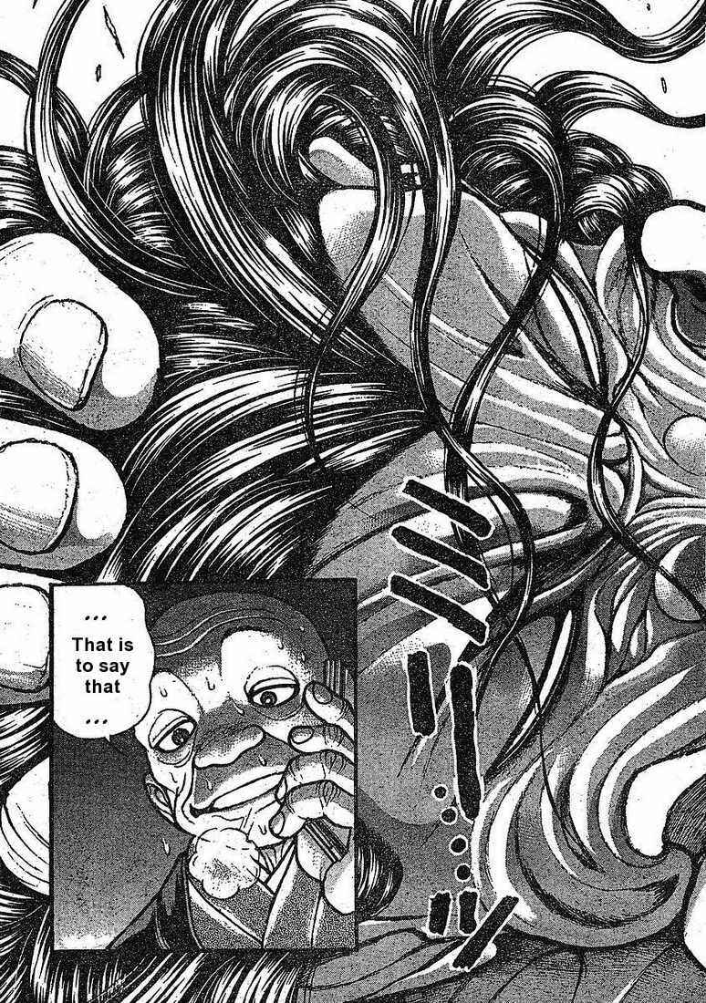 Page 7 Chapter 141 Hanma Baki