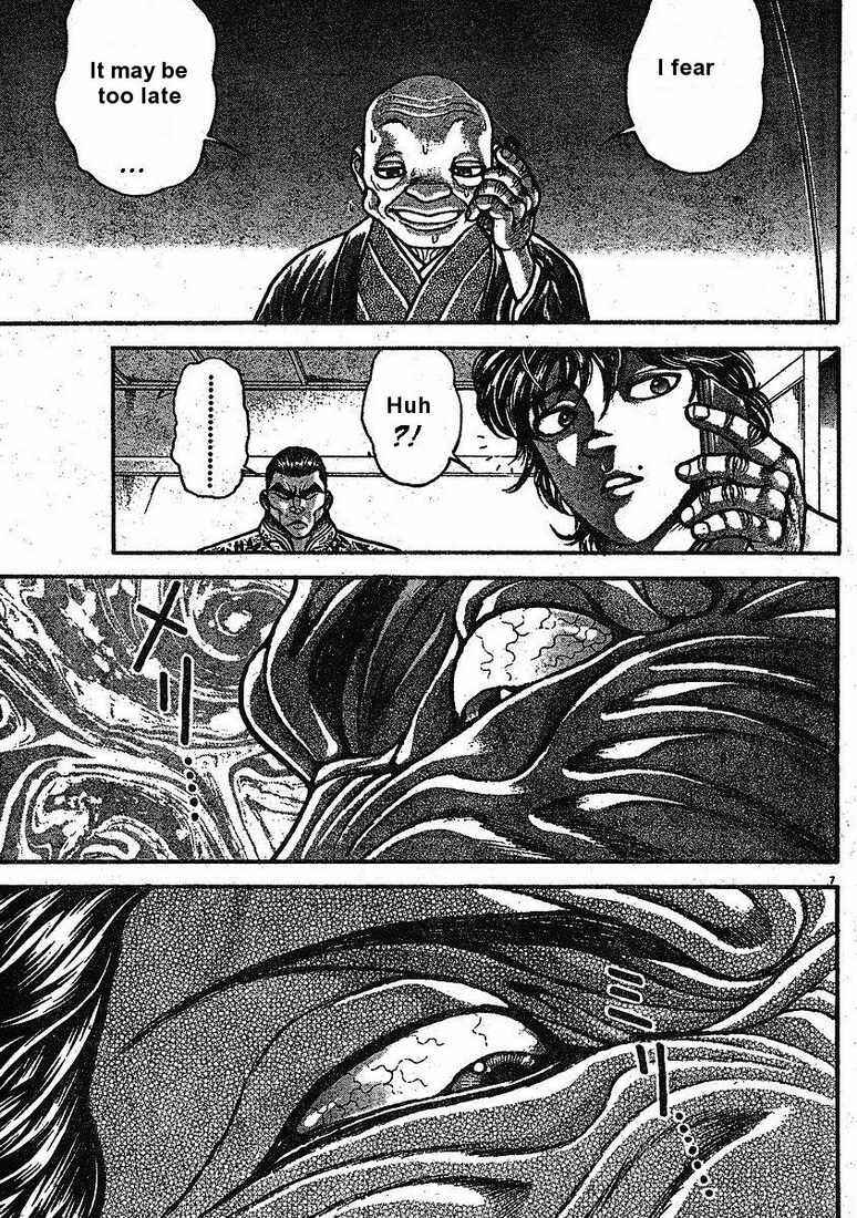 Page 9 Chapter 141 Hanma Baki