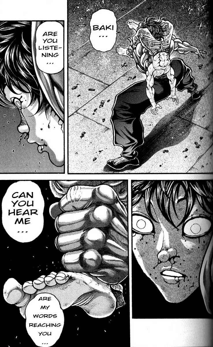 Page 15 Chapter 290 Hanma Baki