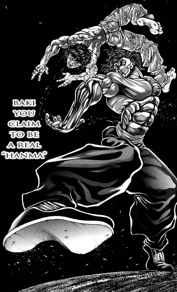 Page 18 Chapter 290 Hanma Baki