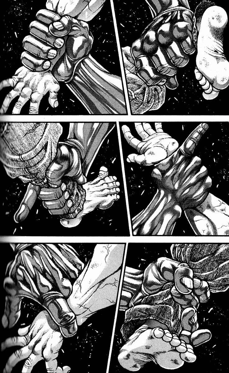 Page 6 Chapter 290 Hanma Baki