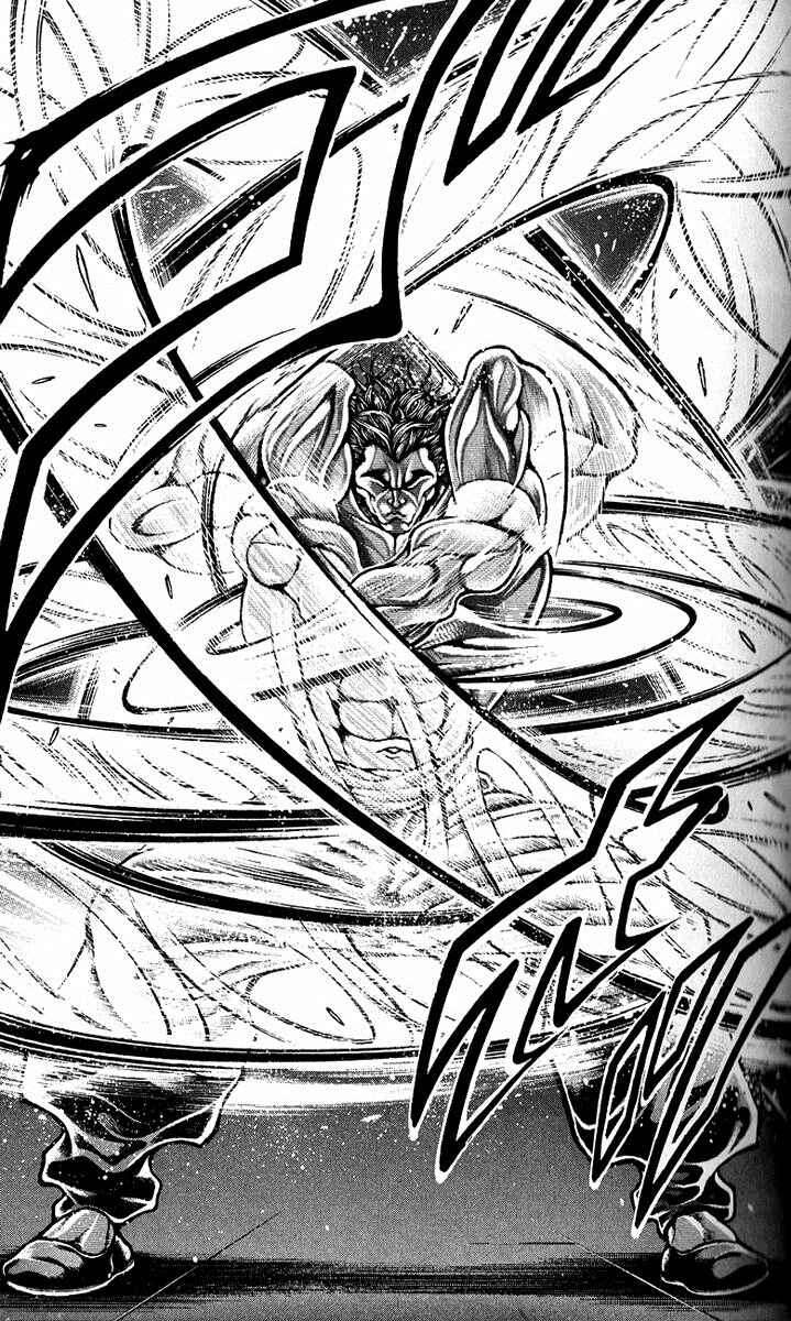 Page 7 Chapter 290 Hanma Baki