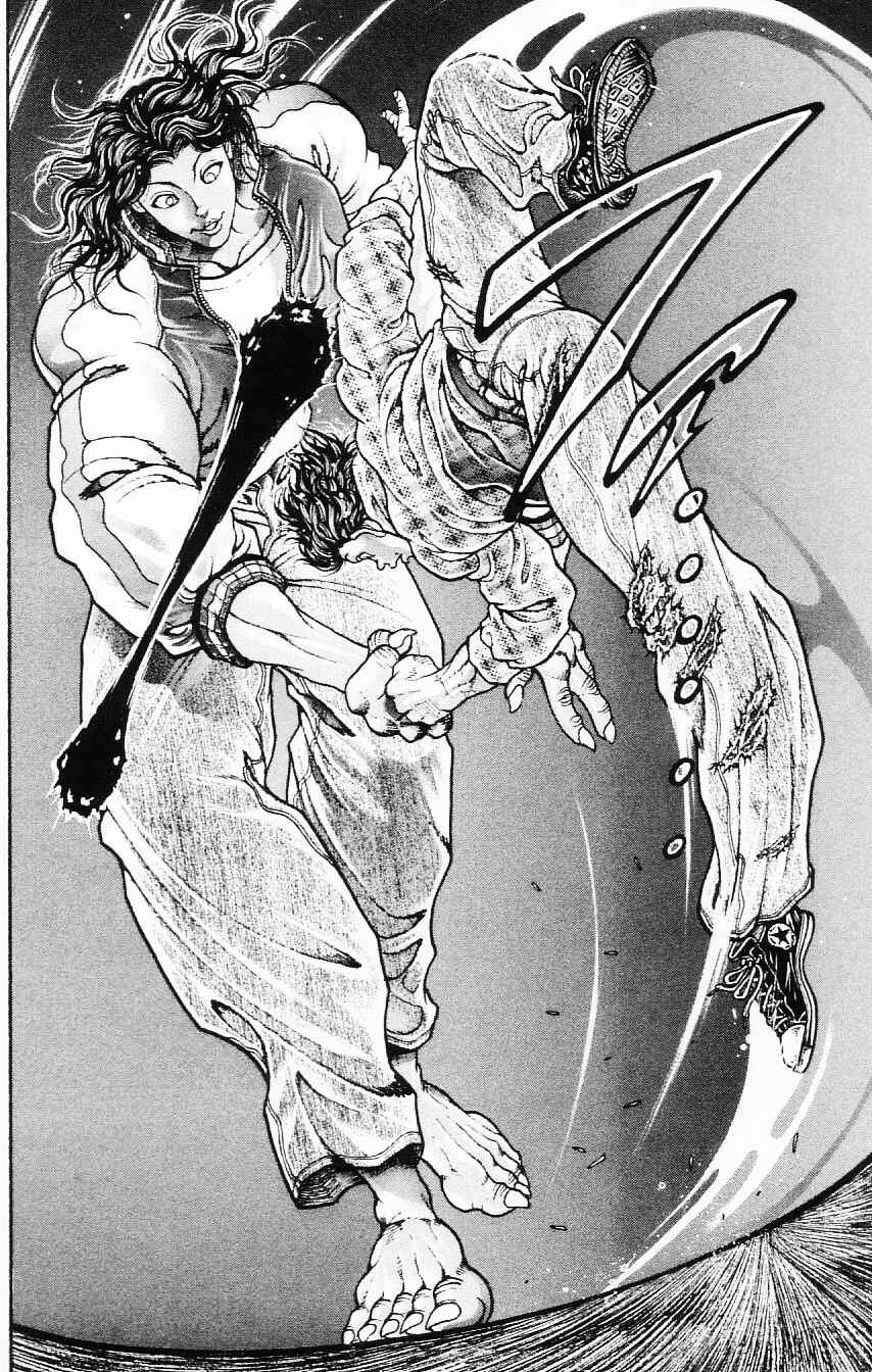 Page 14 Chapter 112 Hanma Baki
