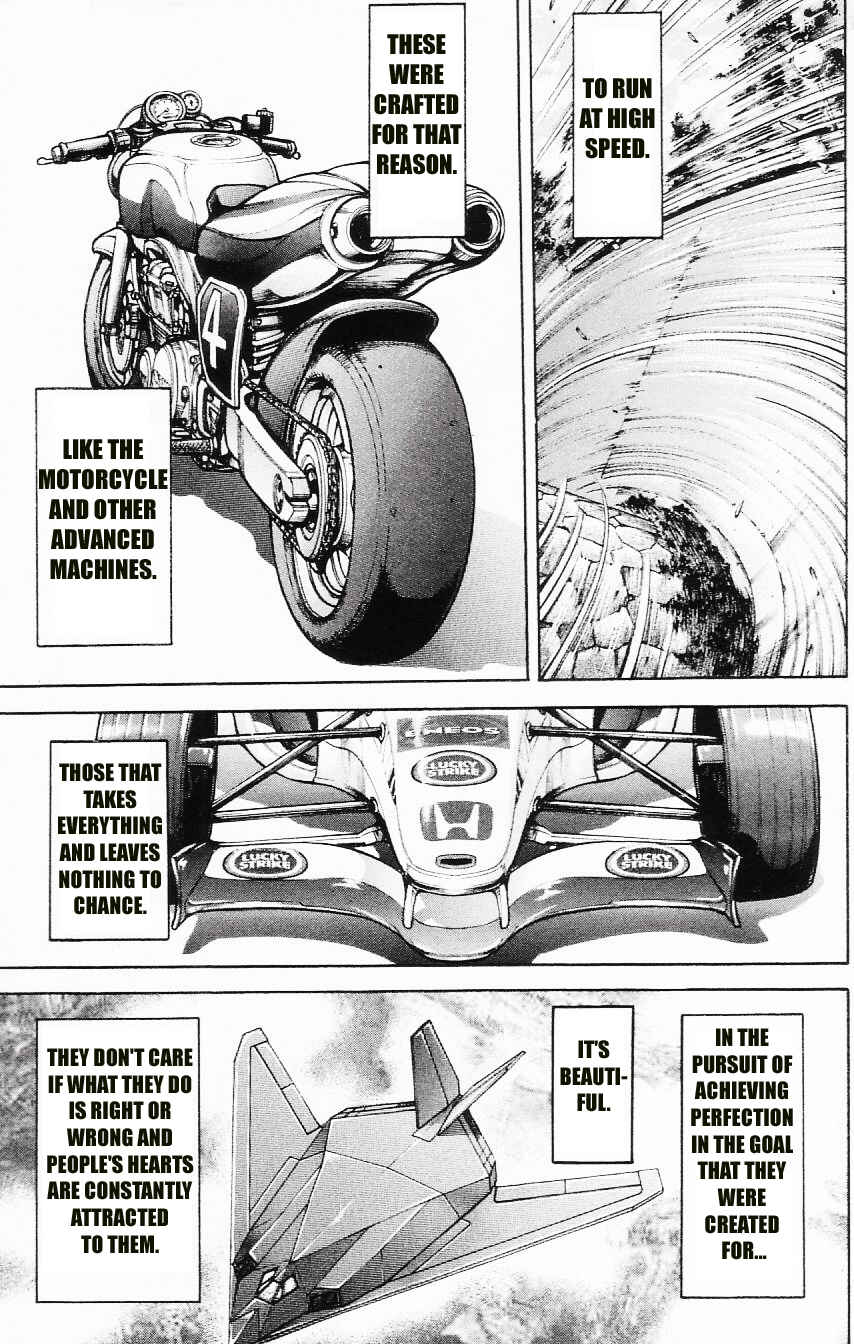 Page 5 Chapter 112 Hanma Baki