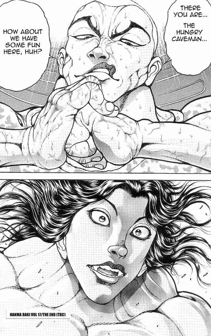 Page 19 Chapter 139 Hanma Baki