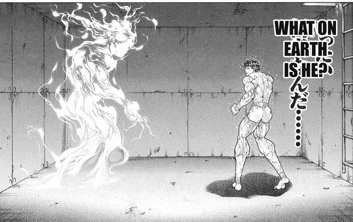 Page 2 Chapter 139 Hanma Baki