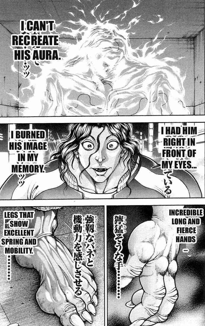 Page 3 Chapter 139 Hanma Baki