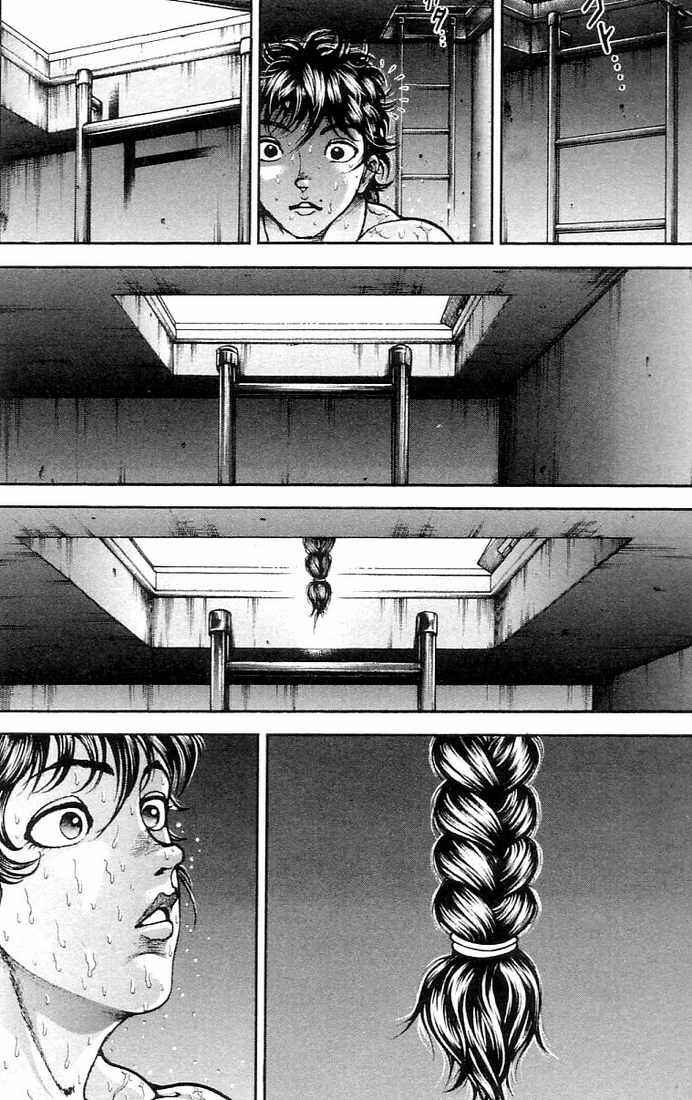 Page 6 Chapter 139 Hanma Baki