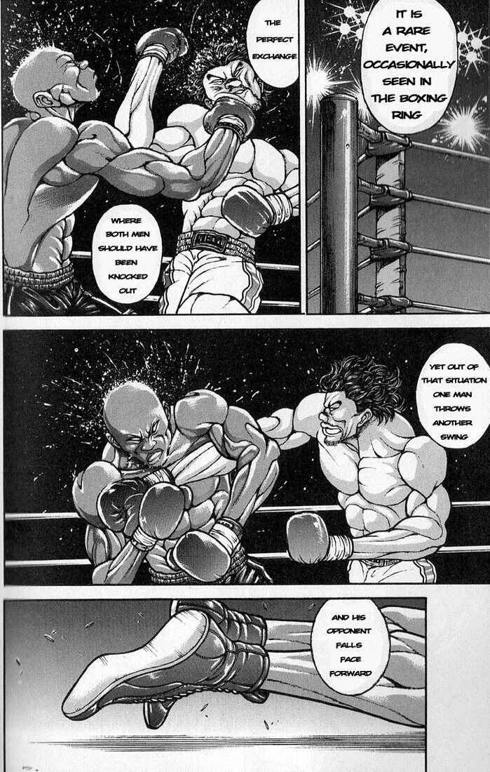 Page 10 Chapter 163 Hanma Baki