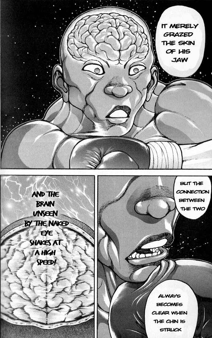 Page 12 Chapter 163 Hanma Baki