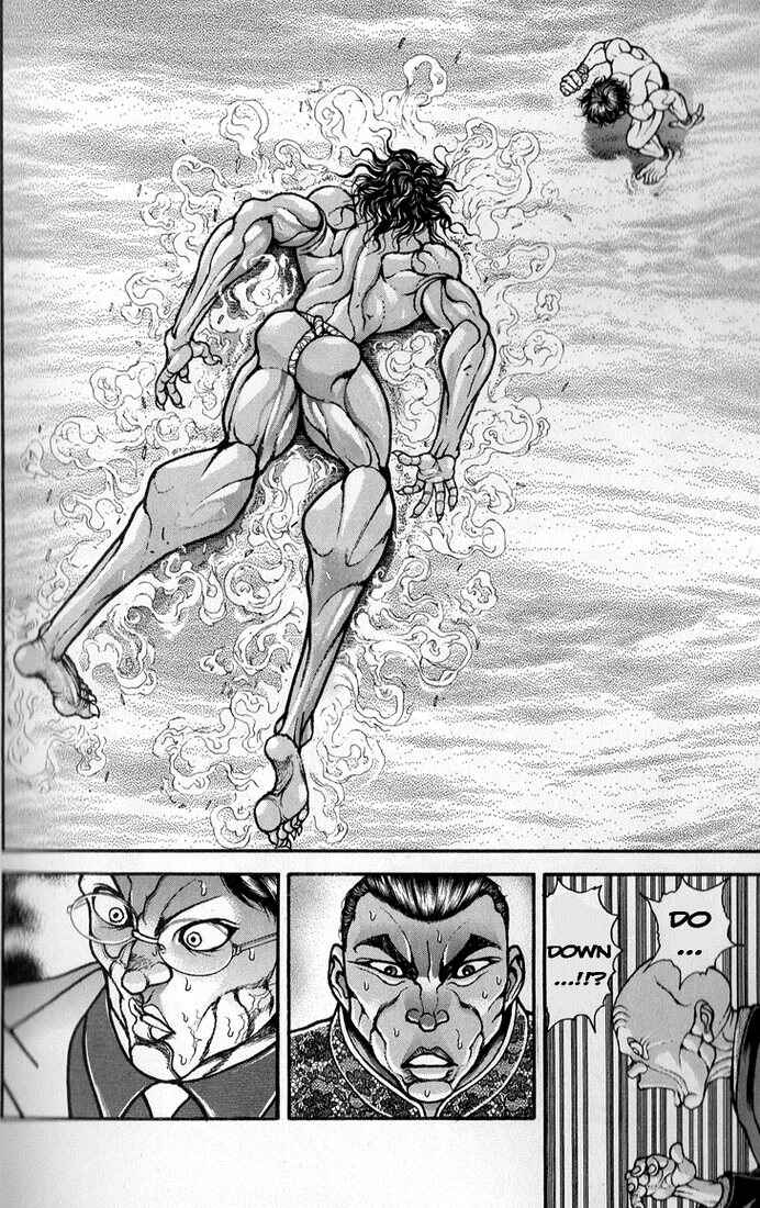 Page 2 Chapter 163 Hanma Baki