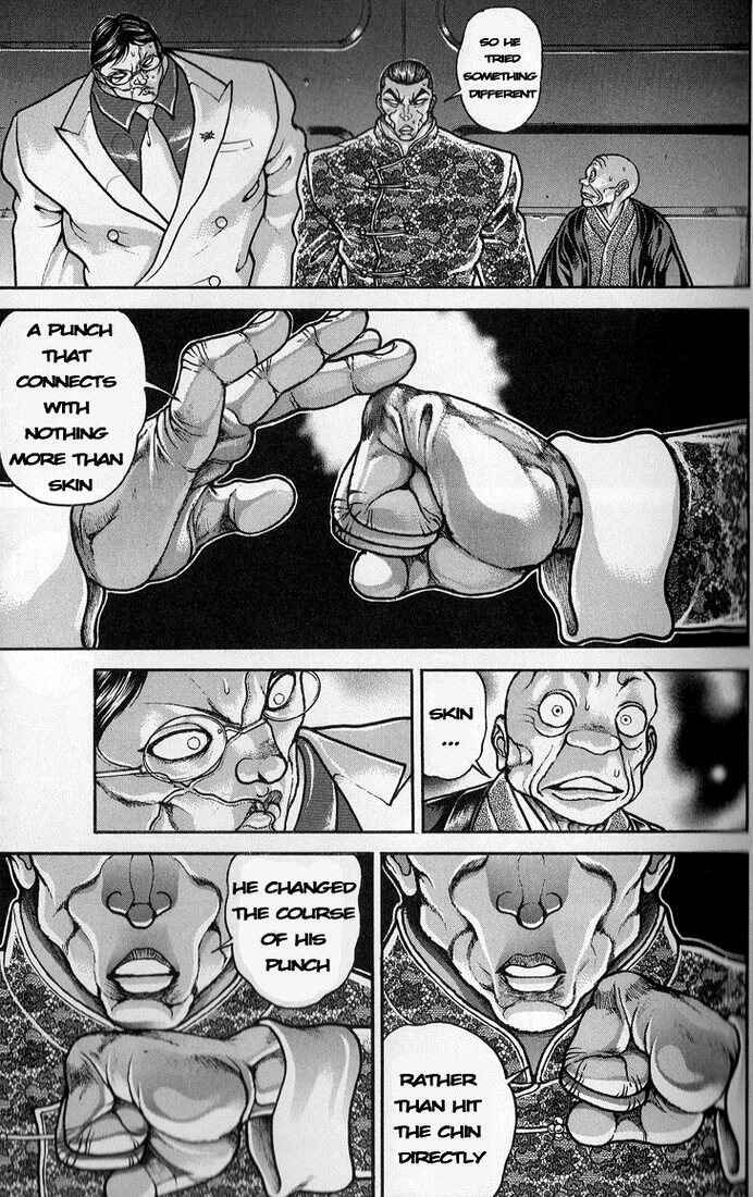 Page 9 Chapter 163 Hanma Baki