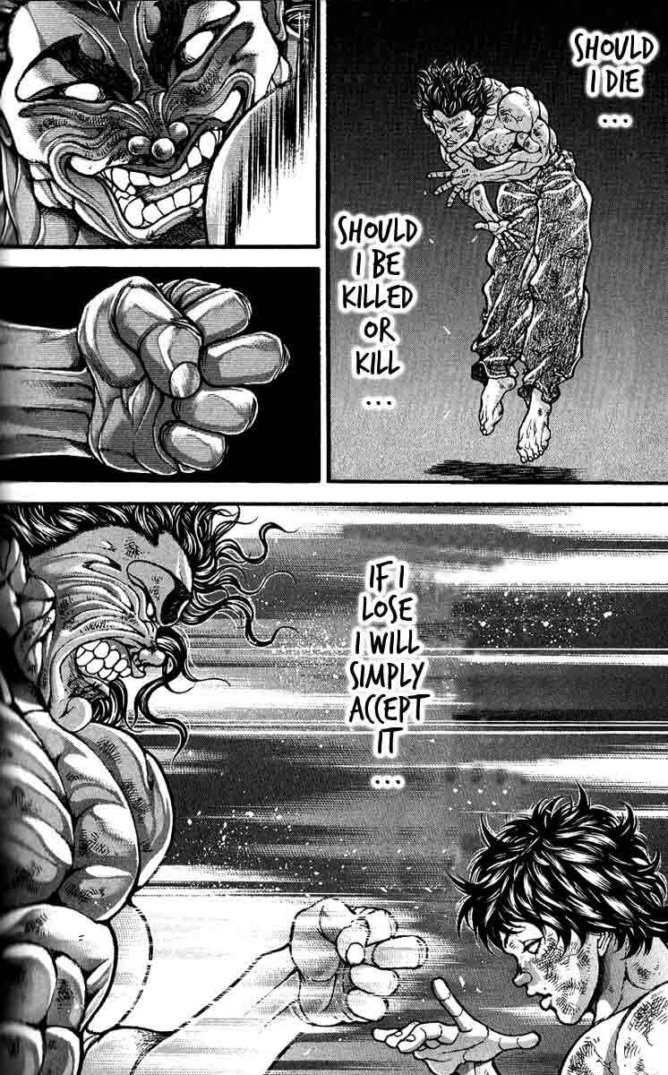 Page 11 Chapter 298 Hanma Baki
