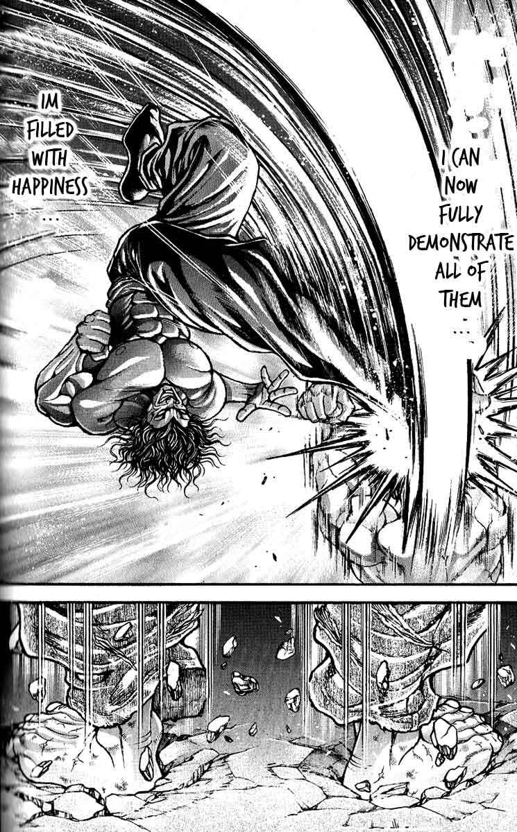 Page 15 Chapter 298 Hanma Baki