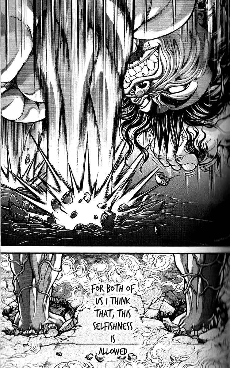 Page 20 Chapter 298 Hanma Baki