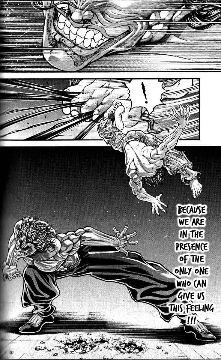 Page 21 Chapter 298 Hanma Baki