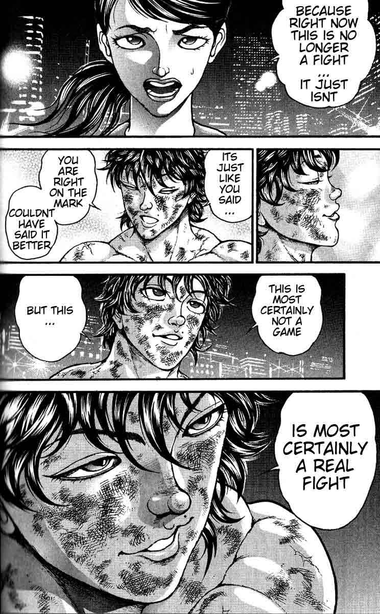 Page 5 Chapter 298 Hanma Baki