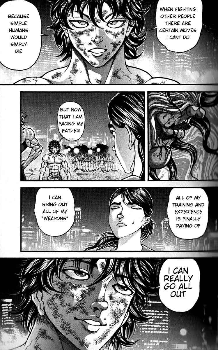 Page 8 Chapter 298 Hanma Baki