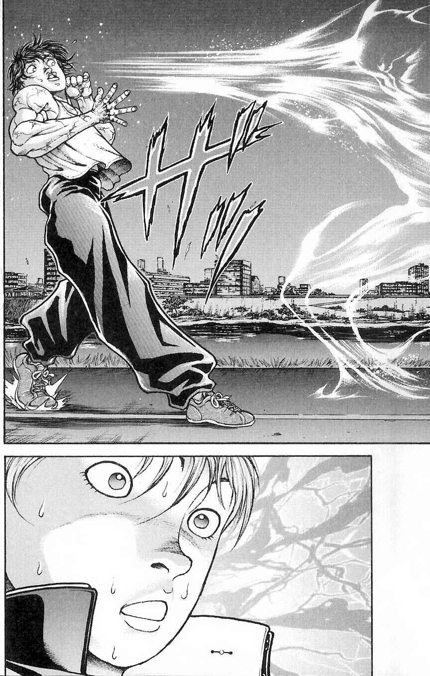Page 10 Chapter 5 Hanma Baki