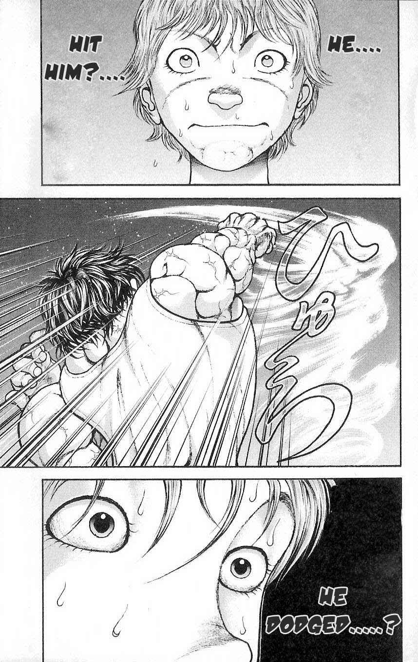 Page 11 Chapter 5 Hanma Baki