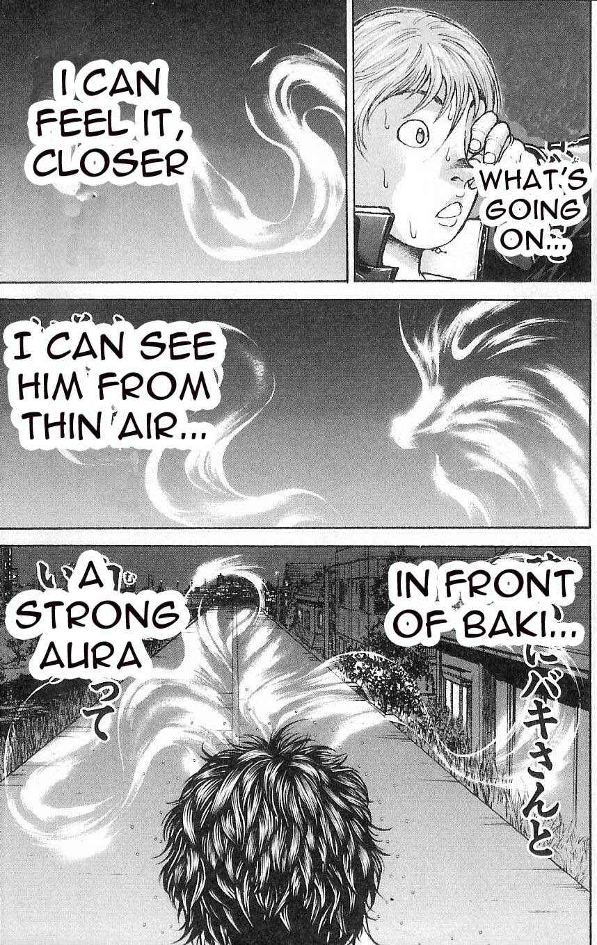 Page 12 Chapter 5 Hanma Baki