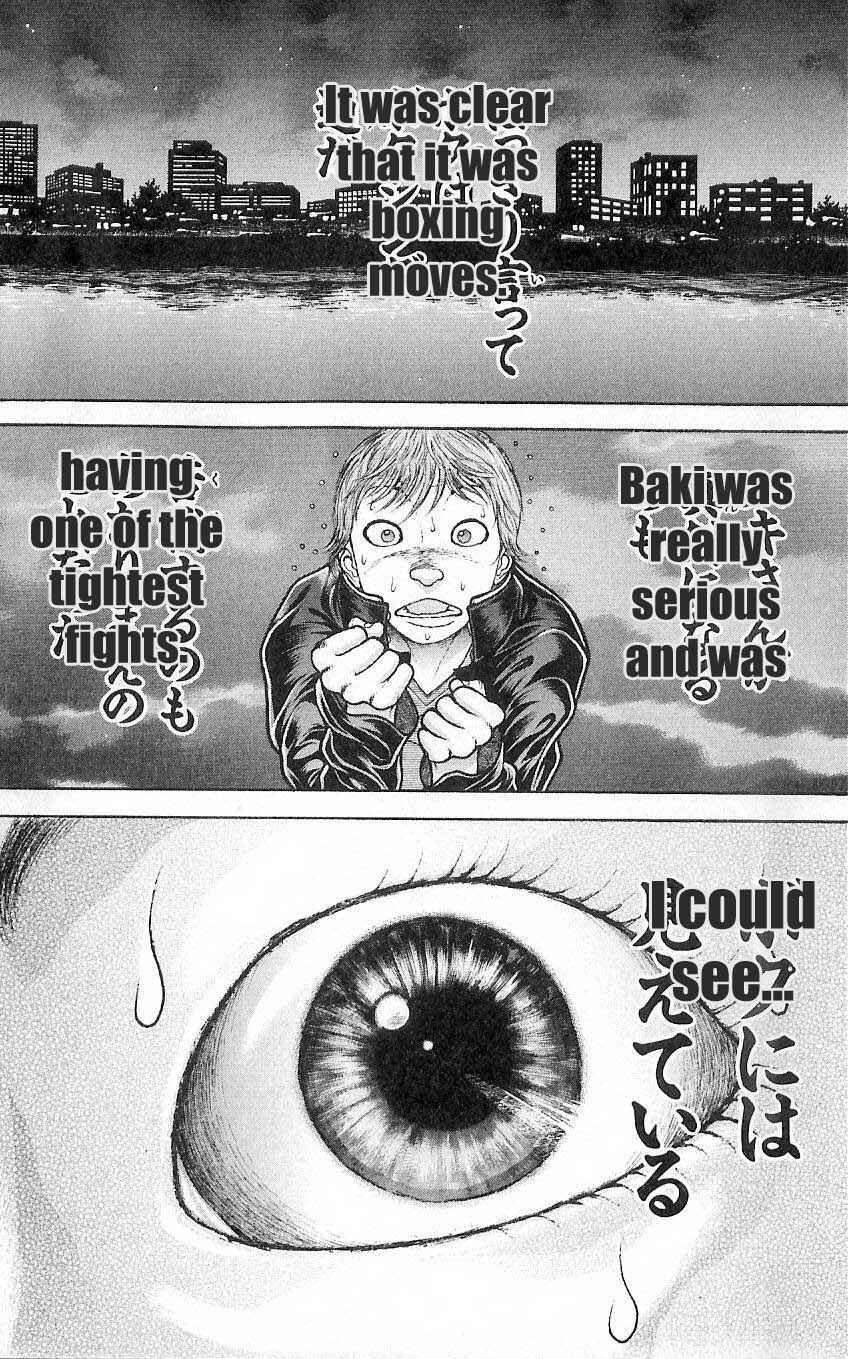 Page 16 Chapter 5 Hanma Baki
