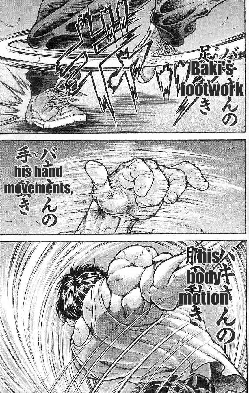 Page 17 Chapter 5 Hanma Baki