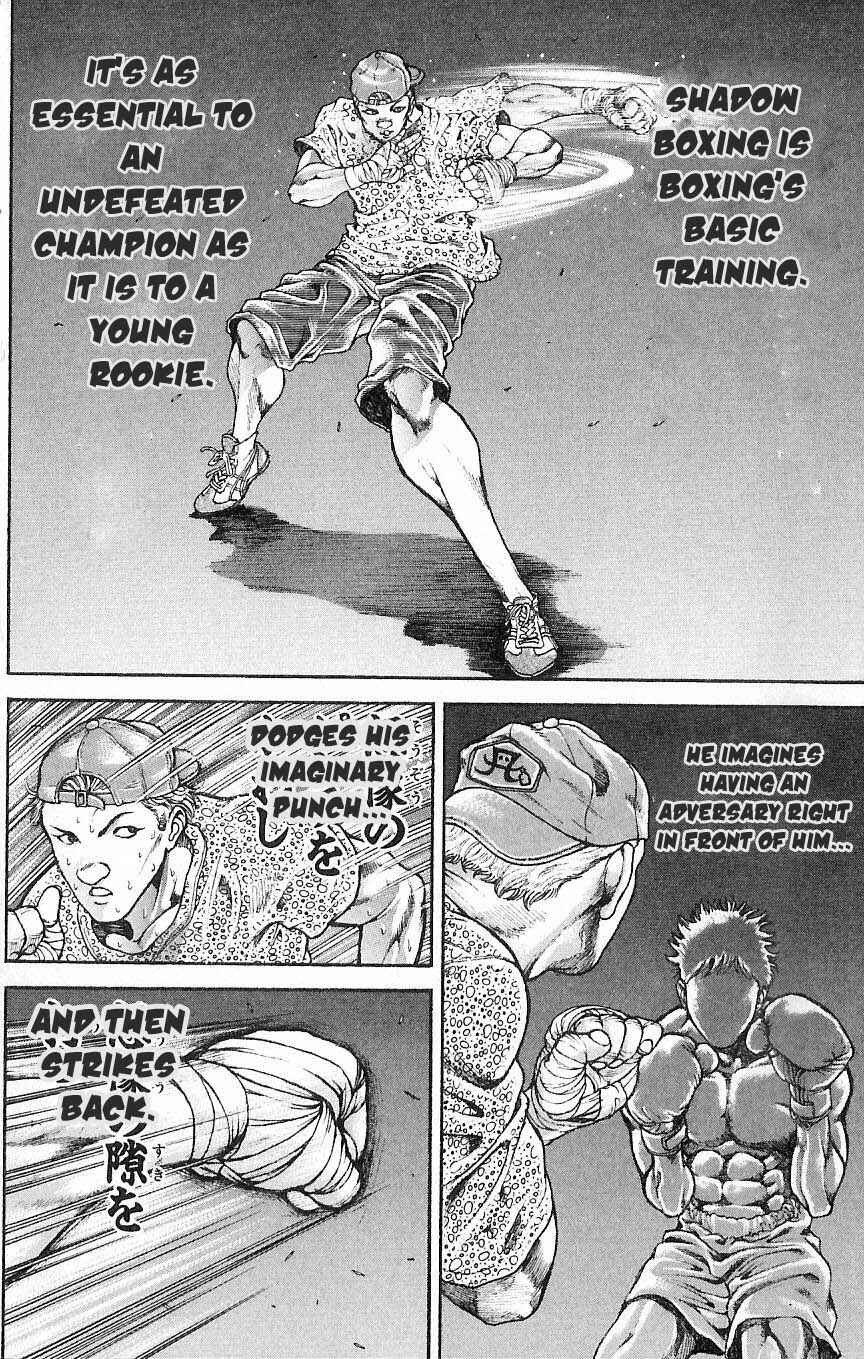Page 4 Chapter 5 Hanma Baki