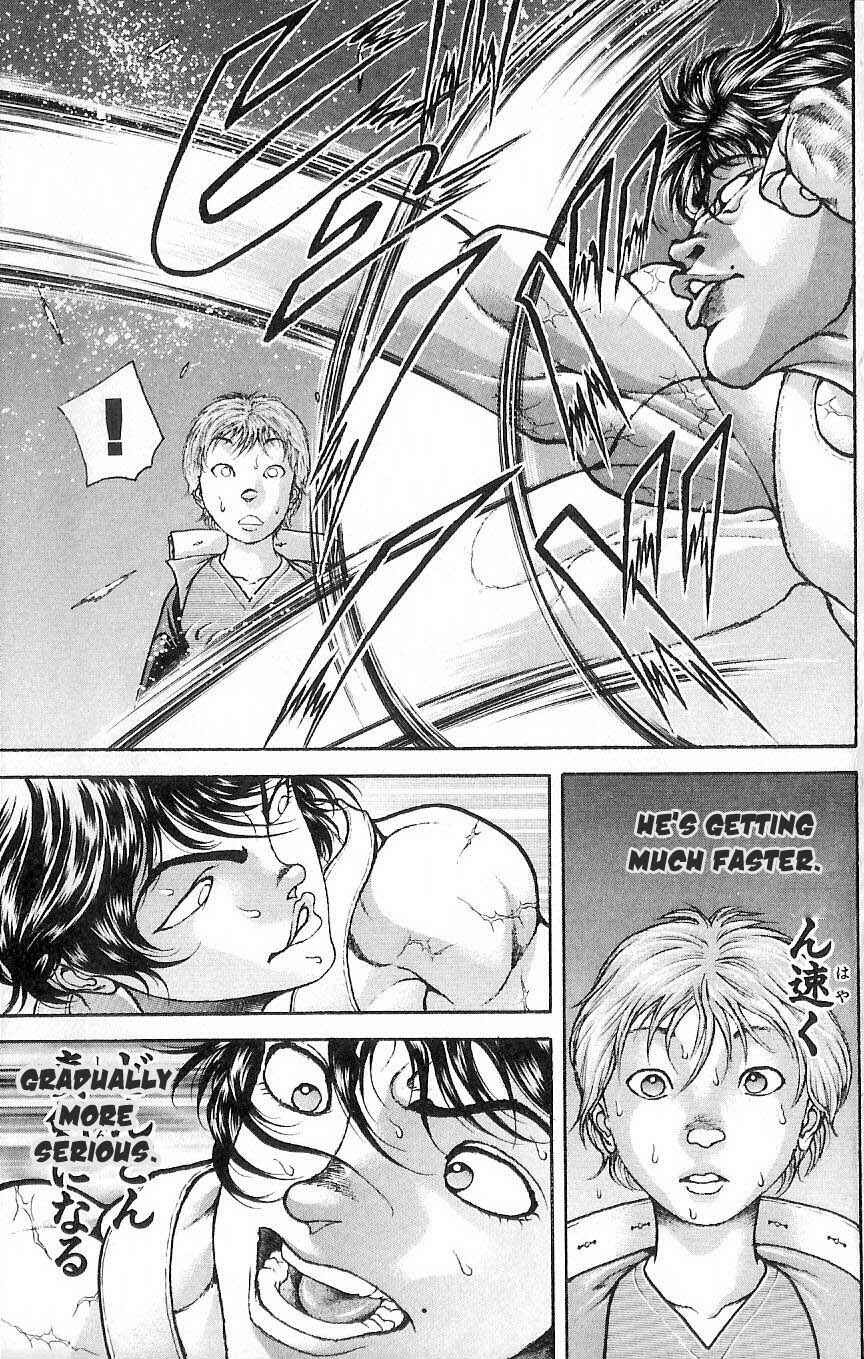 Page 5 Chapter 5 Hanma Baki
