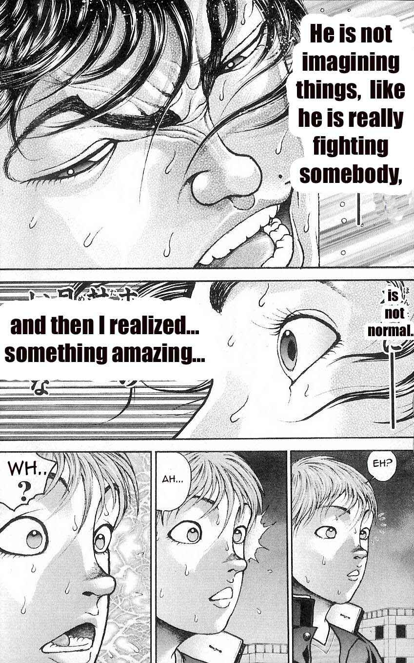 Page 7 Chapter 5 Hanma Baki