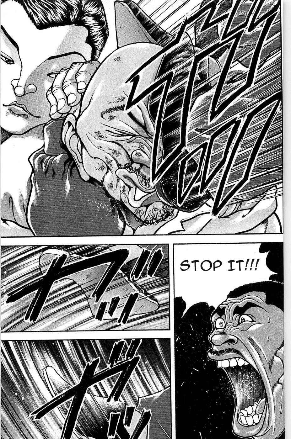Page 26 Chapter 31 Hanma Baki