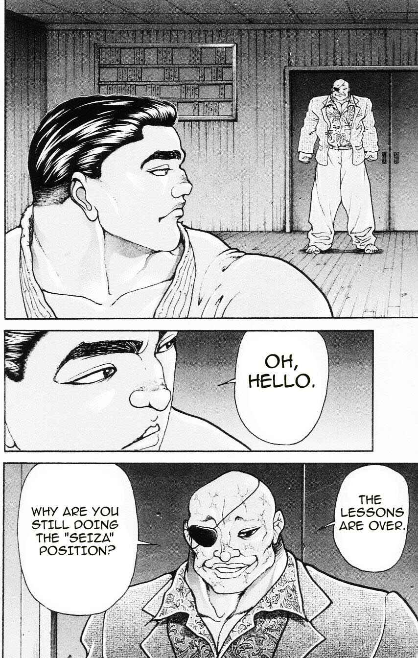 Page 10 Chapter 108 Hanma Baki