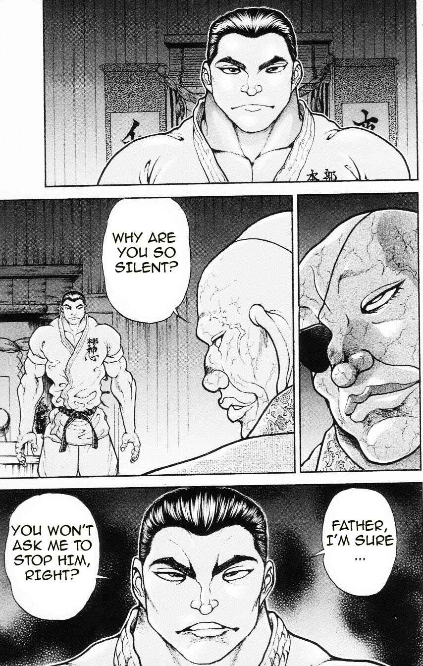 Page 11 Chapter 108 Hanma Baki