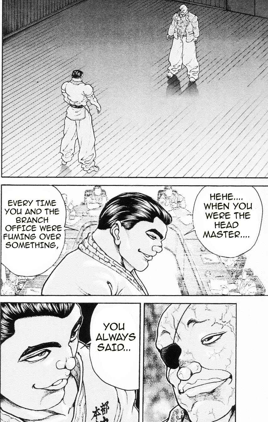 Page 14 Chapter 108 Hanma Baki