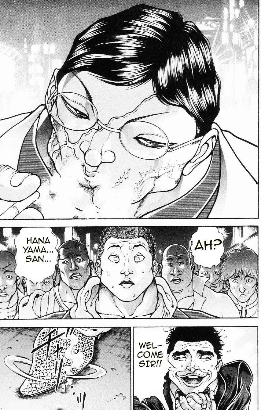 Page 21 Chapter 108 Hanma Baki