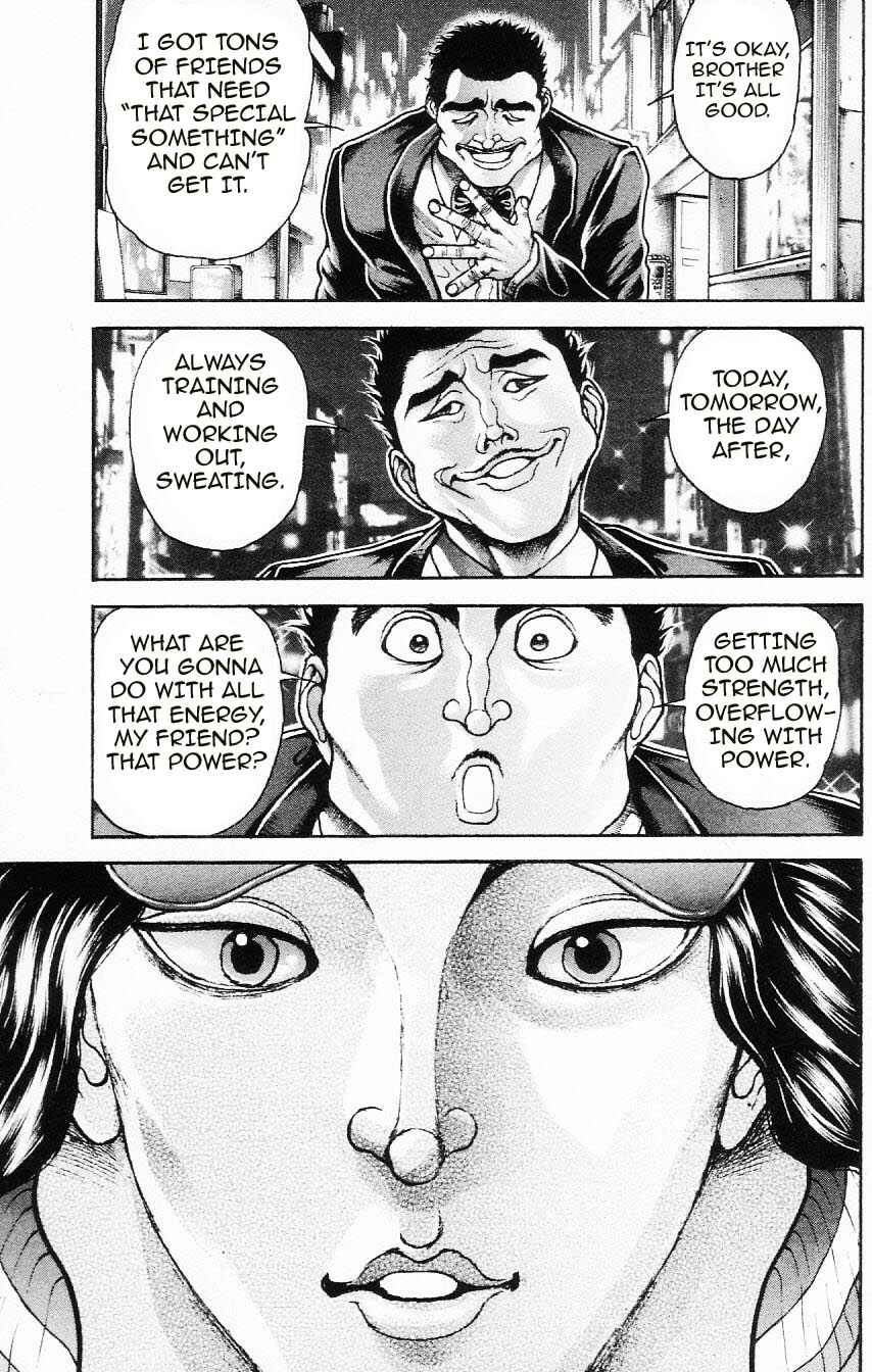Page 5 Chapter 108 Hanma Baki
