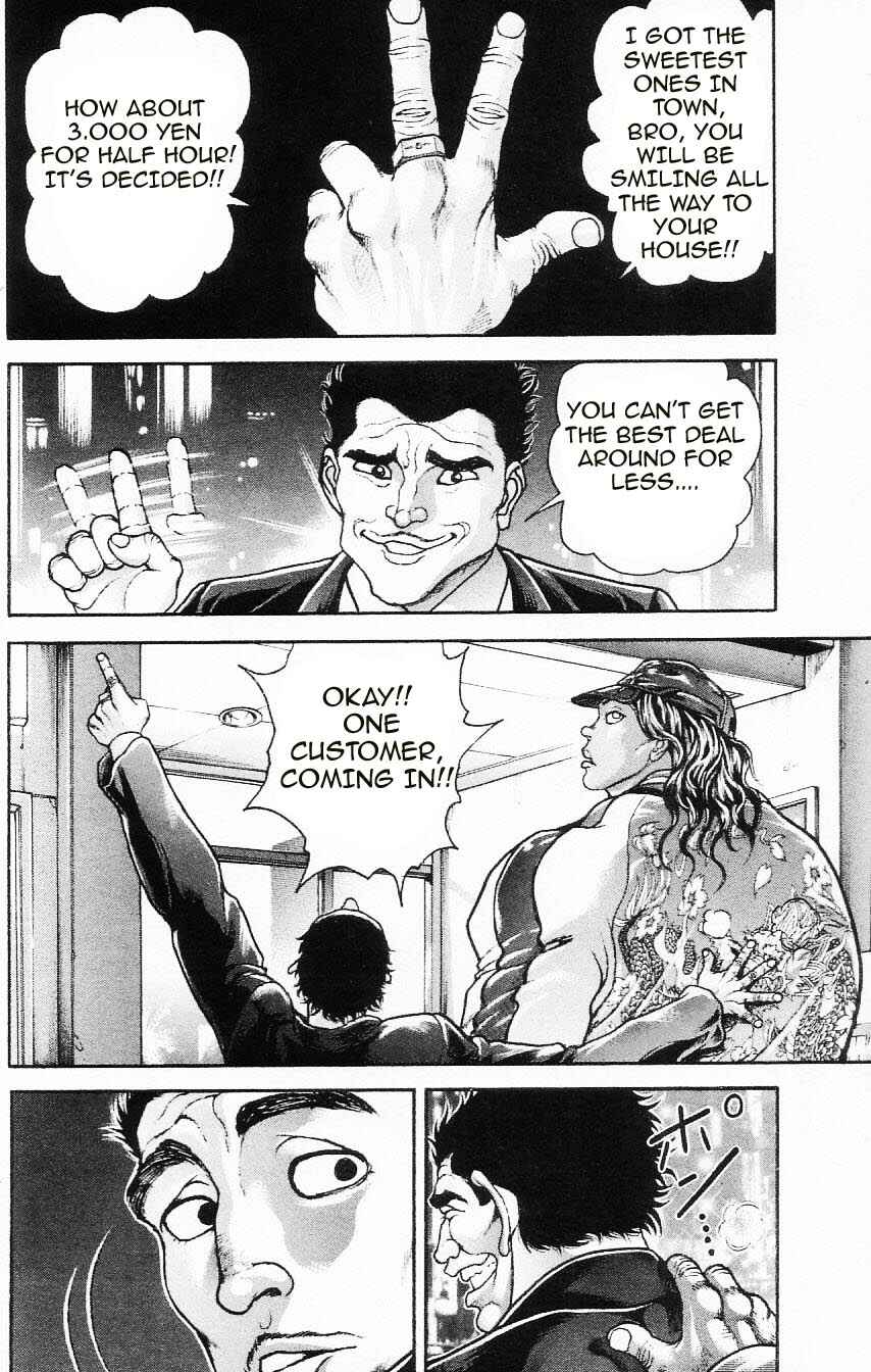 Page 6 Chapter 108 Hanma Baki