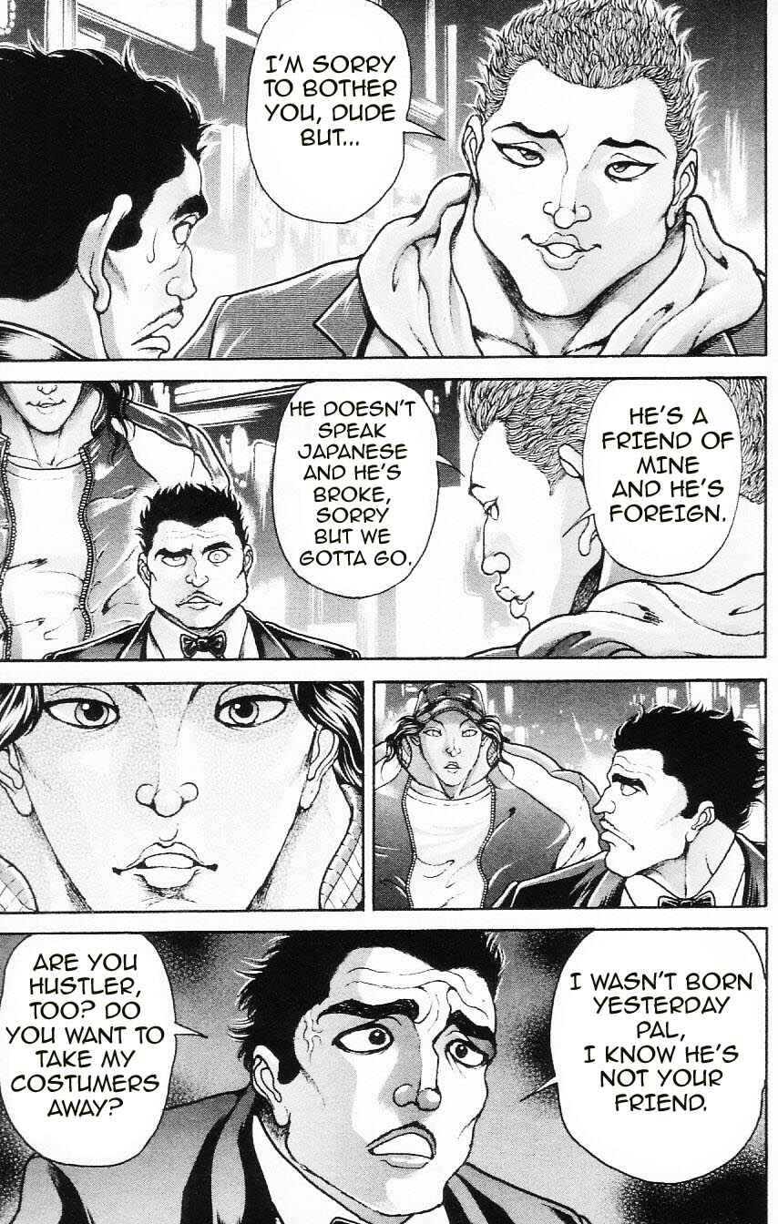 Page 7 Chapter 108 Hanma Baki