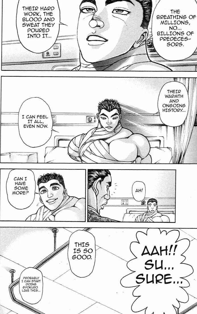 Page 11 Chapter 136 Hanma Baki