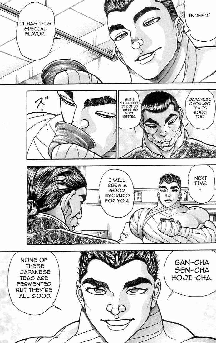 Page 5 Chapter 136 Hanma Baki
