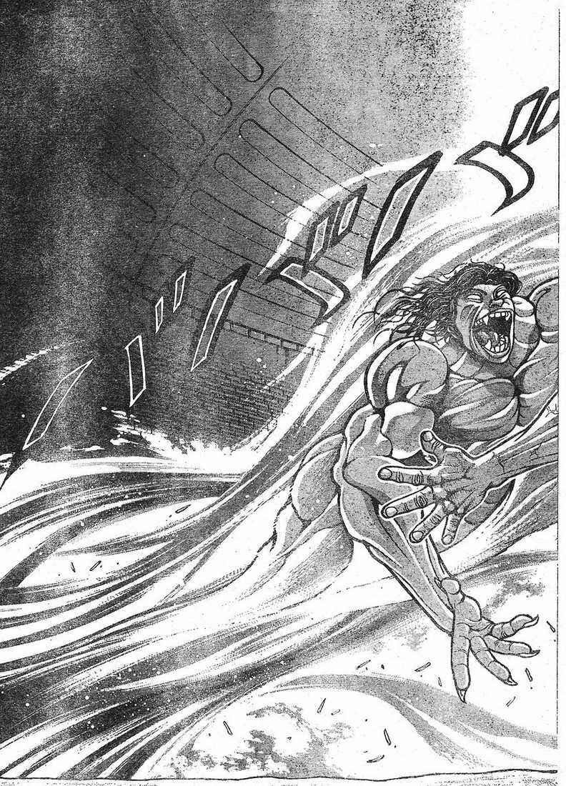 Page 10 Chapter 143 Hanma Baki